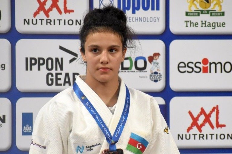 Aydan Valiyeva spoke about the defeat in the semi-finals