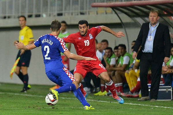 Rahid Amirguliyev: "I hope that our national team will return from Belgium with at least one point"
