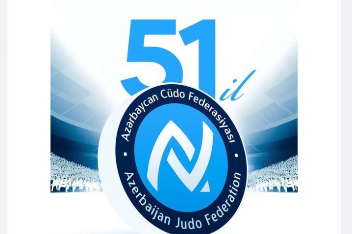 Azerbaijan Judo Federation - 51 years
