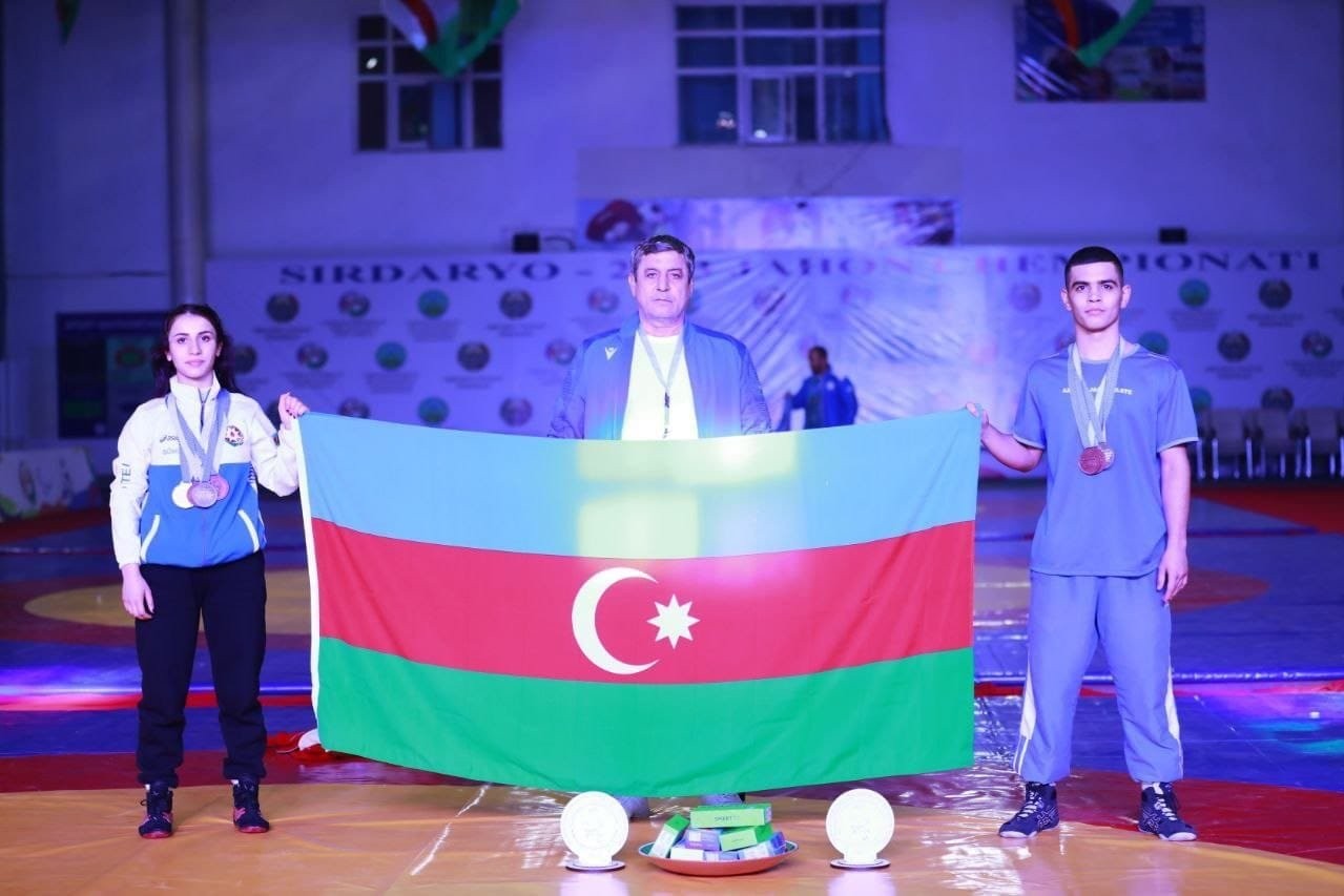 Азербайджанские выиграли пять наград в Узбекистане - ФОТО