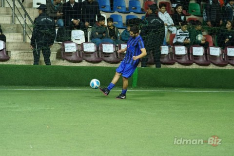 Состоялась церемония открытия турнира по мини-футболу между госучреждениями - ФОТО