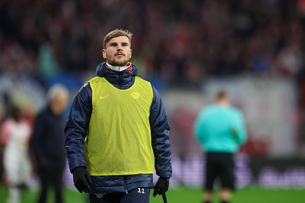 Manchester United’s surprise transfer option: Timo Werner