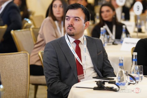 В Баку проходит международная научная конференция  "Современные тенденции в развитии спортивных наук" - ФОТО