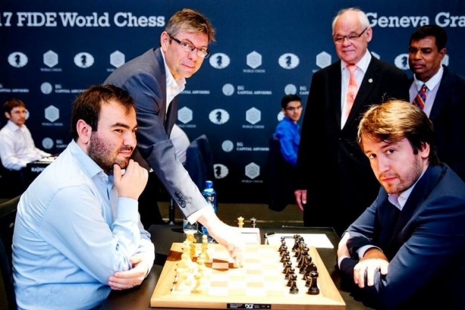 Our chess players have left the "20th" in the FIDE rating