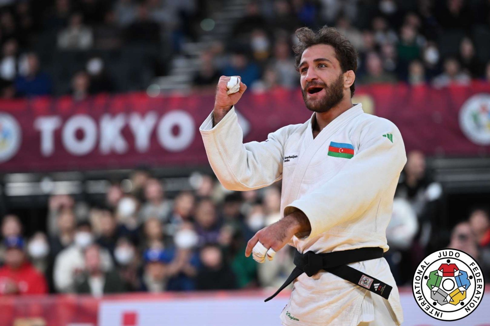 IJF: "Hidayat showed great courage"