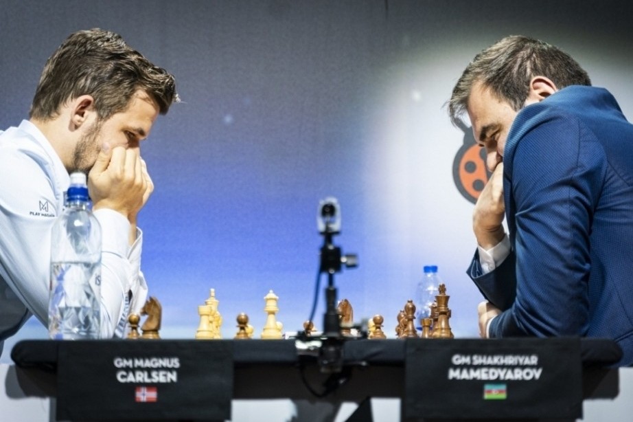 Mammadyarov and Carlsen will perform for 1 million dollars