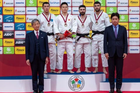 Azerbaijani Para judokas won 3 medals in Tokyo - FOTO