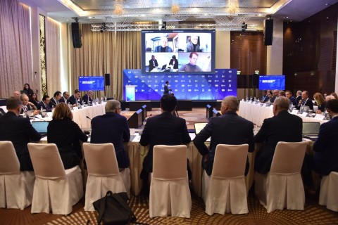 The meetings of the FIA General Assemblies have started in Baku – PHOTO