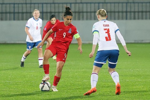 PHOTO REPORT of the victory of the Azerbaijan national team