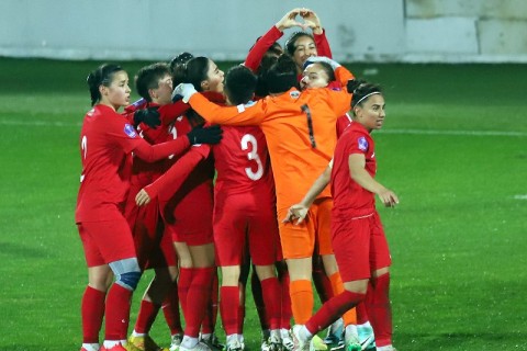 PHOTO REPORT of the victory of the Azerbaijan national team