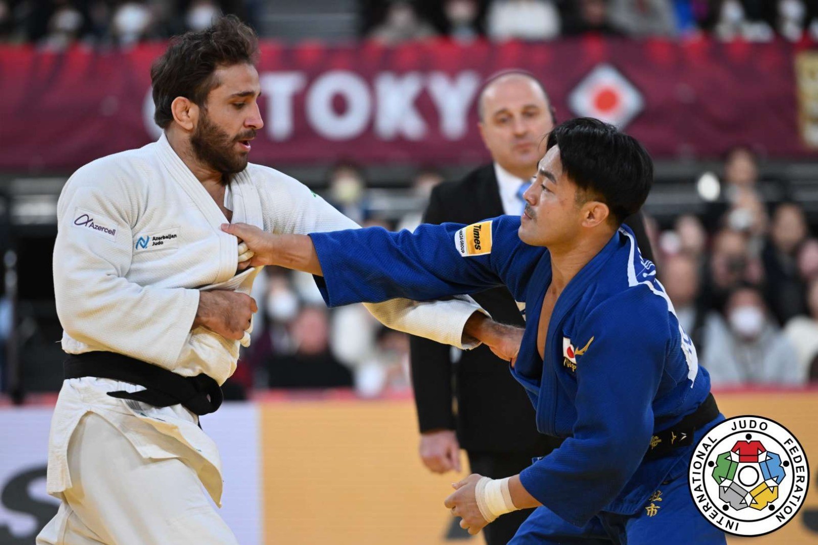 Hidayat Heydarov: "My goal was to defeat the Japanese in Japan, I achieved my dream"