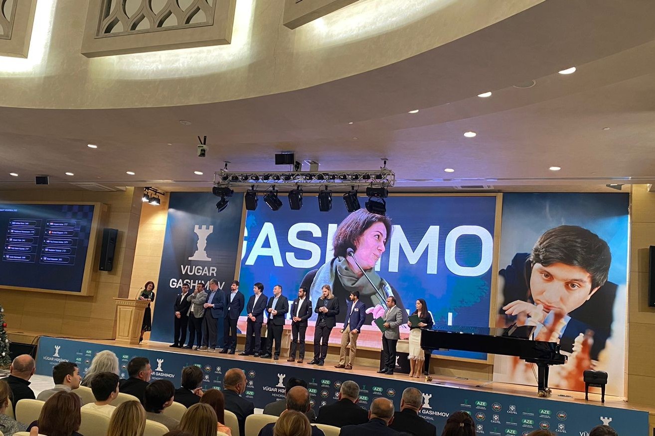 9th Vugar Gashimov Memorial 2023