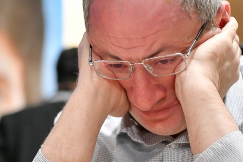 Nijat Abasov has become the leader after 3 rounds - PHOTO