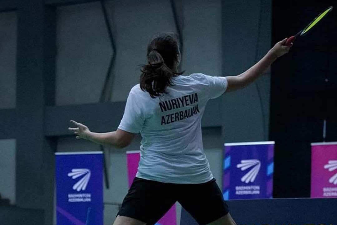 Historic victory of female badminton players - PHOTO