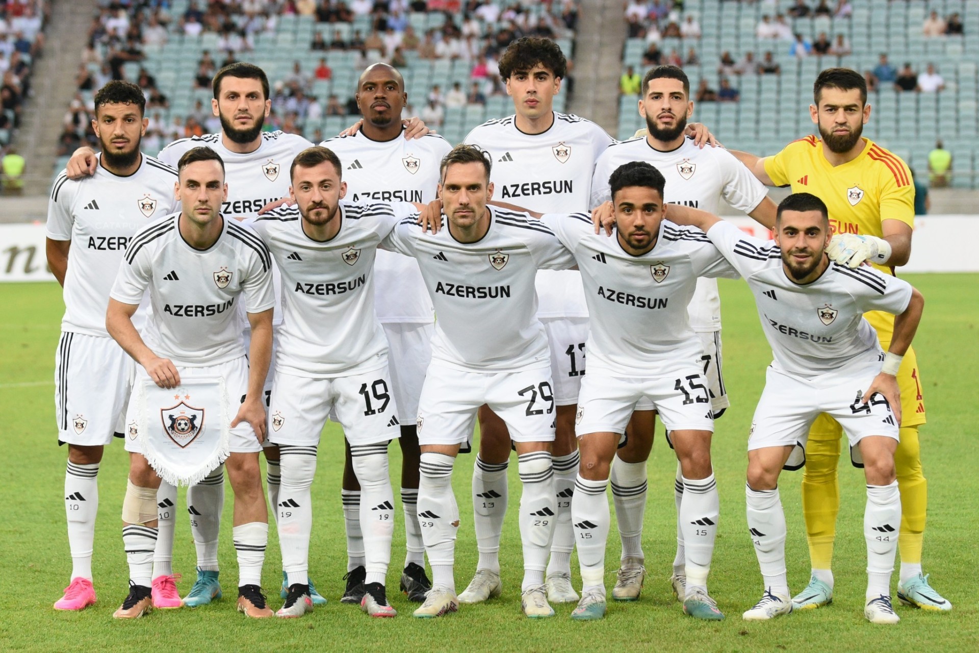 “Qarabağ” IFFHS-in reytinq cədvəlində 84-cü yerdə qərarlaşıb