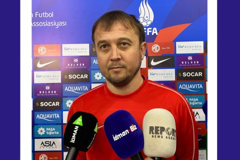 Head coach of our team: "We will prefer local players against Romanians"