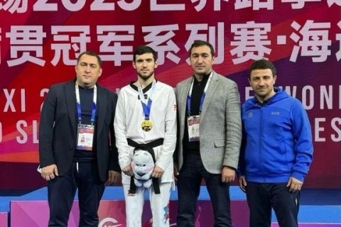 Grand Slam Qualifying: The winner is Azerbaijan