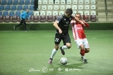 Afran Ismayilov's team lost points - PHOTO