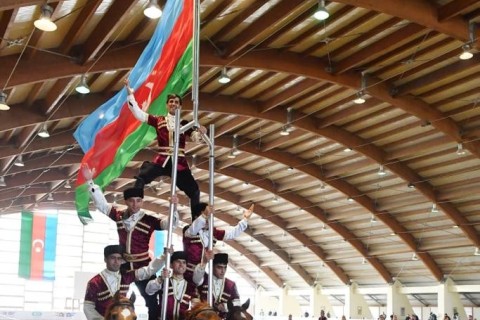 Prezident Kubokunun açılış mərasimi keçirilib - FOTO