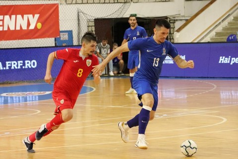 Azerbaijan vs Romania