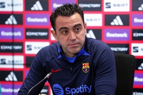 Xavi: "First you called me Ferguson, now you want me to leave"