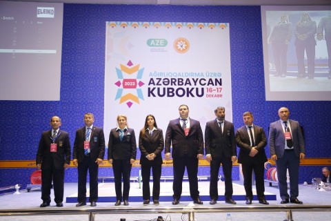 Azərbaycan kubokunda 6 çəkidə qaliblər müəyyənləşib - FOTO