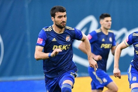 Dinamo lost points without Mahir