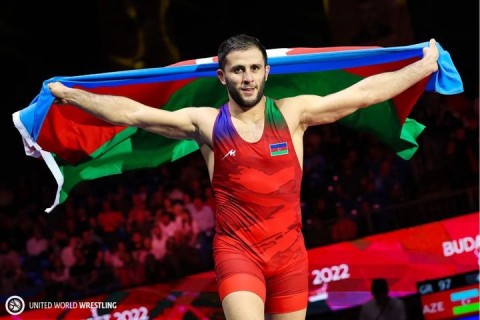 Rafig Huseynov: "The main goal is to set an example for young people" - VIDEO