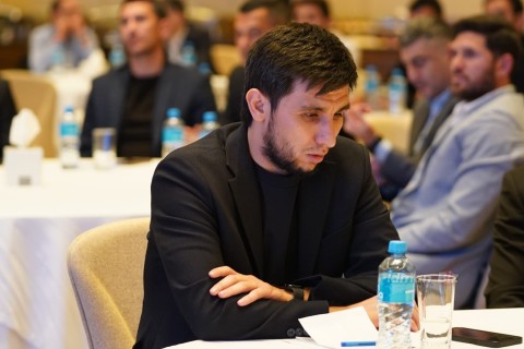 Afran Ismayilov: "Two of Qarabag's potential opponents should not be their rivals"