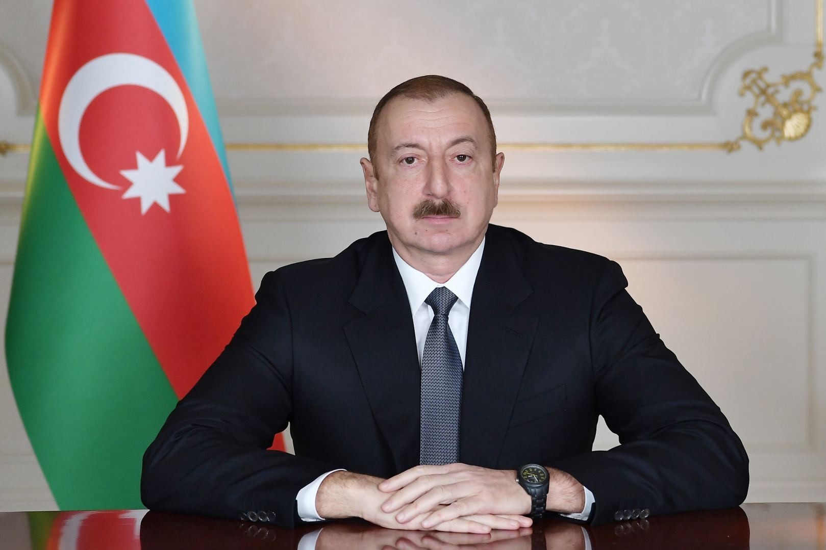 Ilham Aliyev has awarded a group of athletes and sports specialists - ORDER
