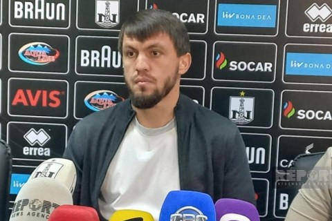 Neftchi player is tired of the head coach's decision: "I wanted to say goodbye to football"