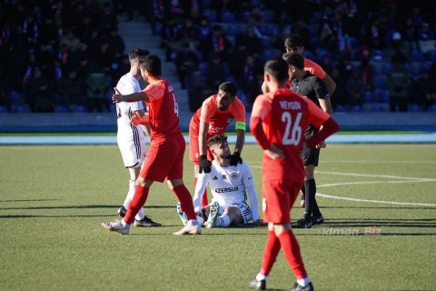 Xankəndidə tarixi oyunu “Qarabağ” qazanıb - VİDEO - FOTO