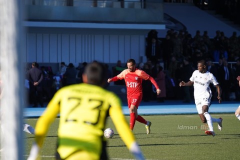 Xankəndidə tarixi oyunu “Qarabağ” qazanıb - VİDEO - FOTO