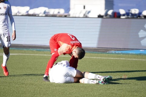 Xankəndidə tarixi oyunu “Qarabağ” qazanıb - VİDEO - FOTO