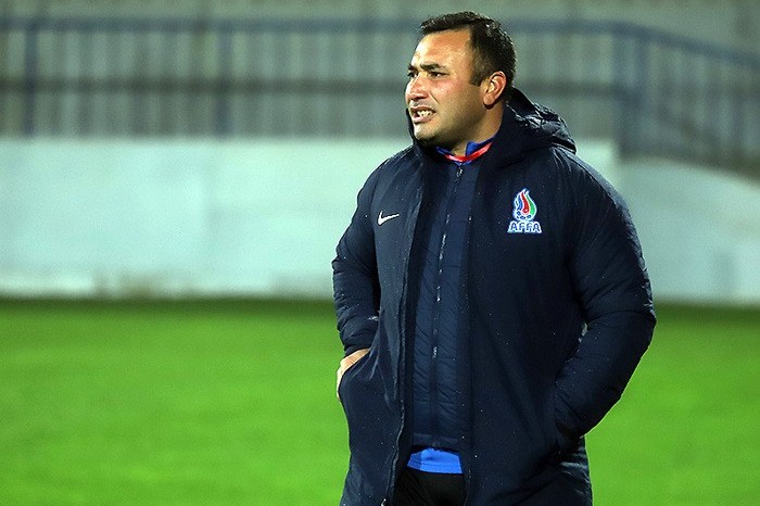 Azerbaijan head coach has left the Turkish club