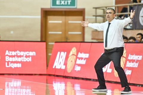 Ambitious statement from the Turkish coach about the Azerbaijan Championship: "I have to convince the managers of this" - INTERVIEW