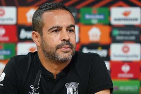 Head coach of Qarabag's opponent: "2023 was successful for Braga"