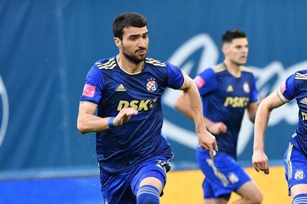 Croatian press: “Mahir’s future in Dinamo is under the question”