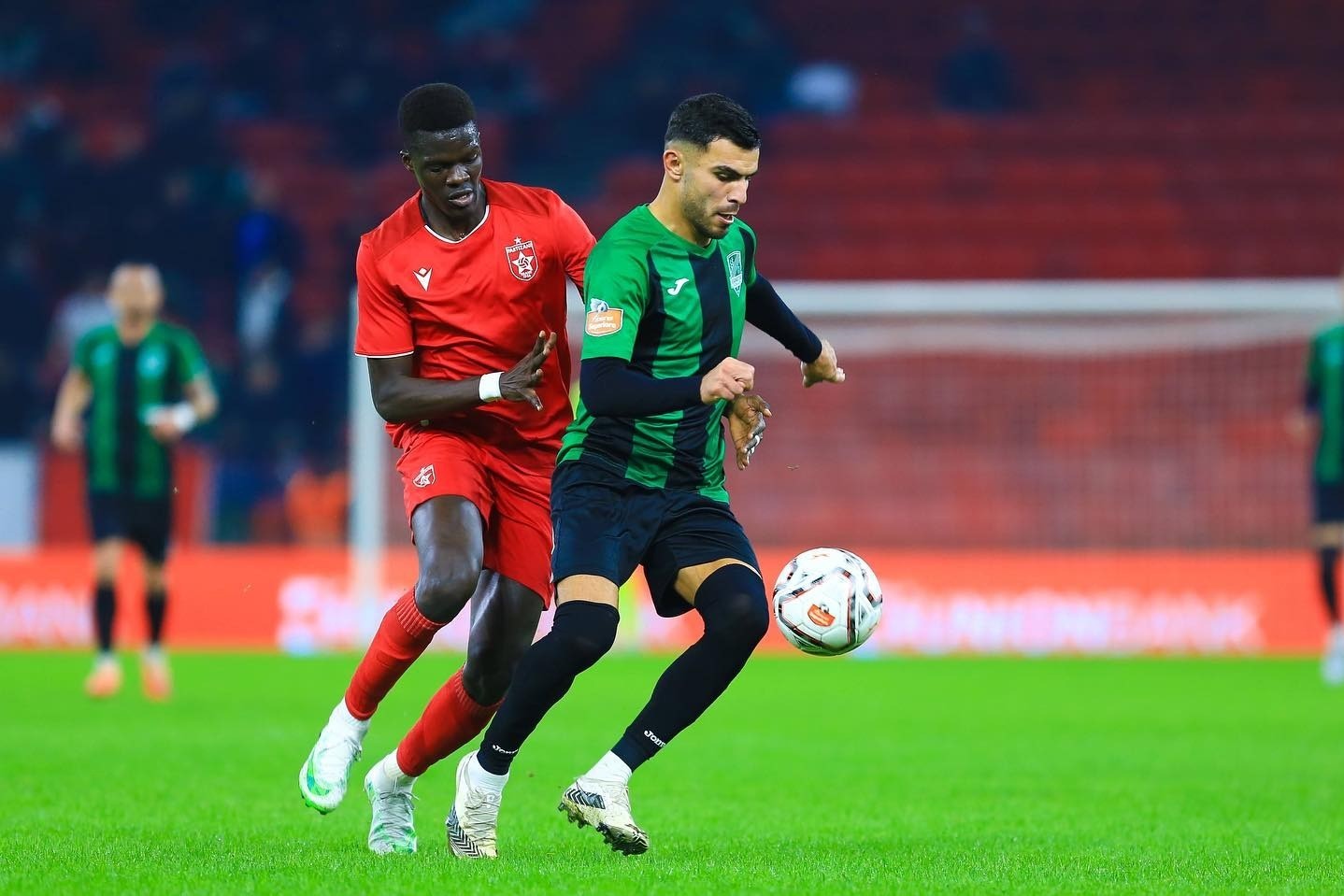 Vusal Iskanderli is under the spotlight: 3 clubs are tracking him
