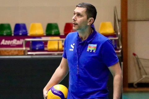 Azerbaijani national team is preparing for the EEVZA Championship with 14 players
