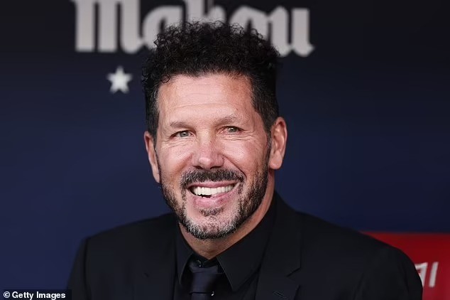 Dieqo Simeone: "Güclü, maksimuma köklənən əla komandadır"