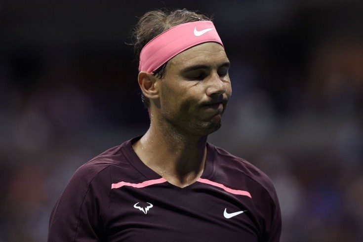 Nadal mübarizəni 1/4 finalda dayandırıb