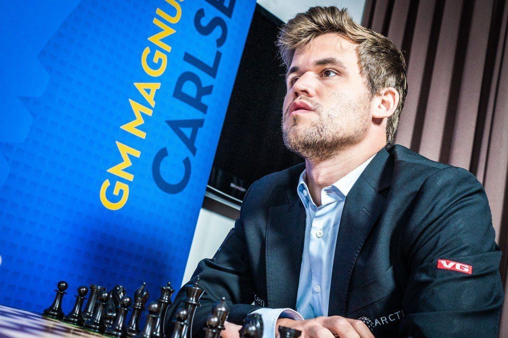 Rejection of Magnus Carlsen, Nijat Abbasov in the Challengers Tournament