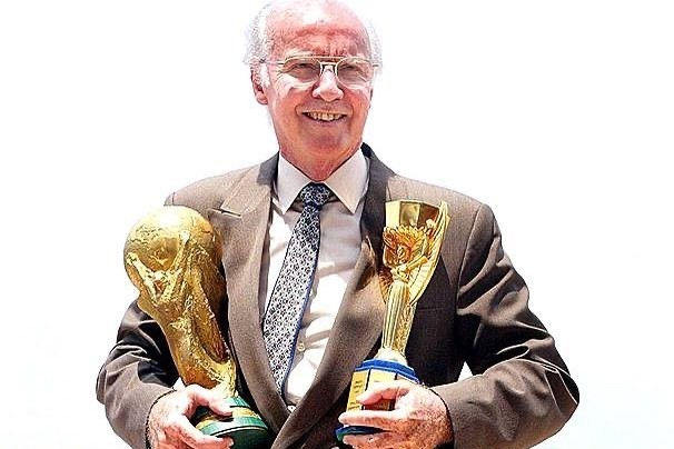 Brazil's four-time World Cup winner has died