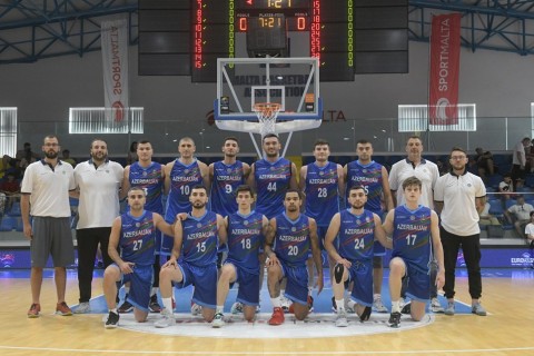 Basketbol millimiz Türkiyədə təlim-məşq toplanışı keçirəcək