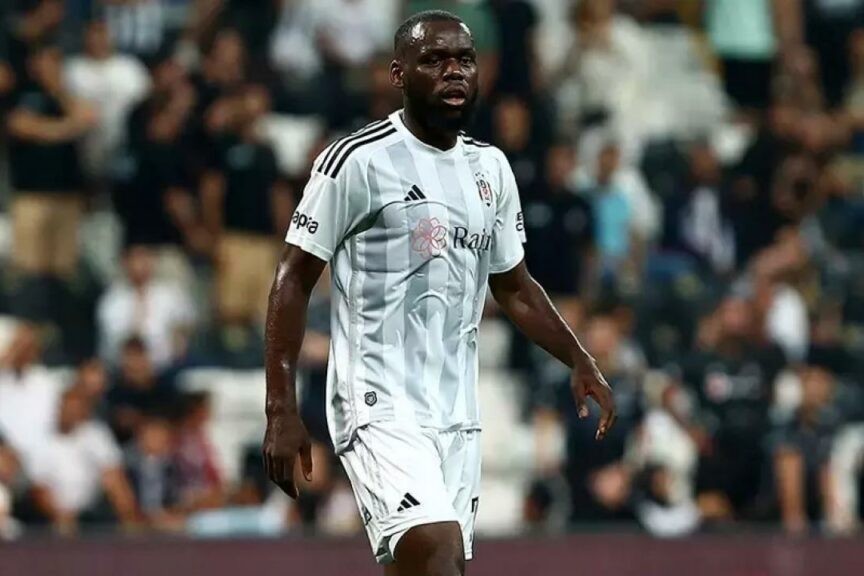 “Beşiktaş” Onanadan canını qurtarıb