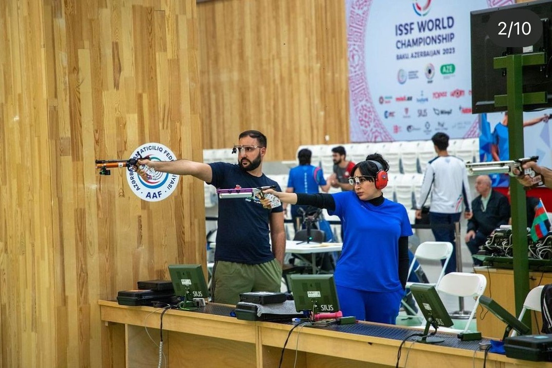 Azerbaijani snipers will participate in the Grand Prix