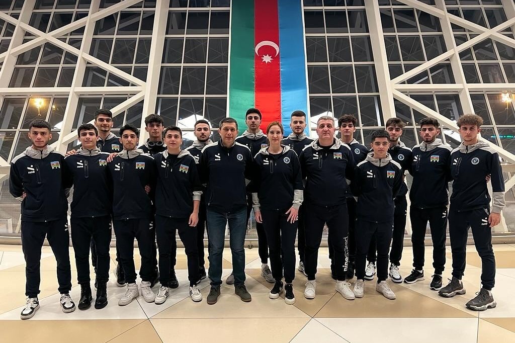 Azerbaijan national has left for Poland