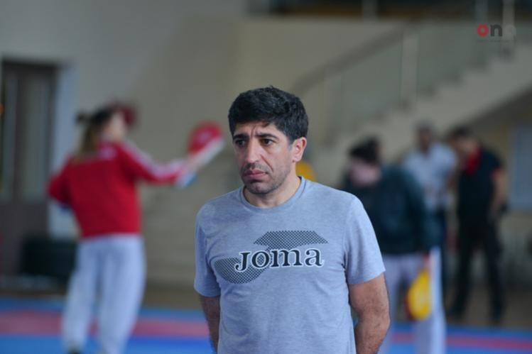 Новое назначение в тренерском штабе сборной Азербайджана