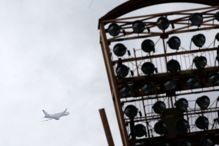 Самолёт сборной Гамбии развернулся в полёте из-за серьёзной неисправности по пути на КАФ - ФОТО